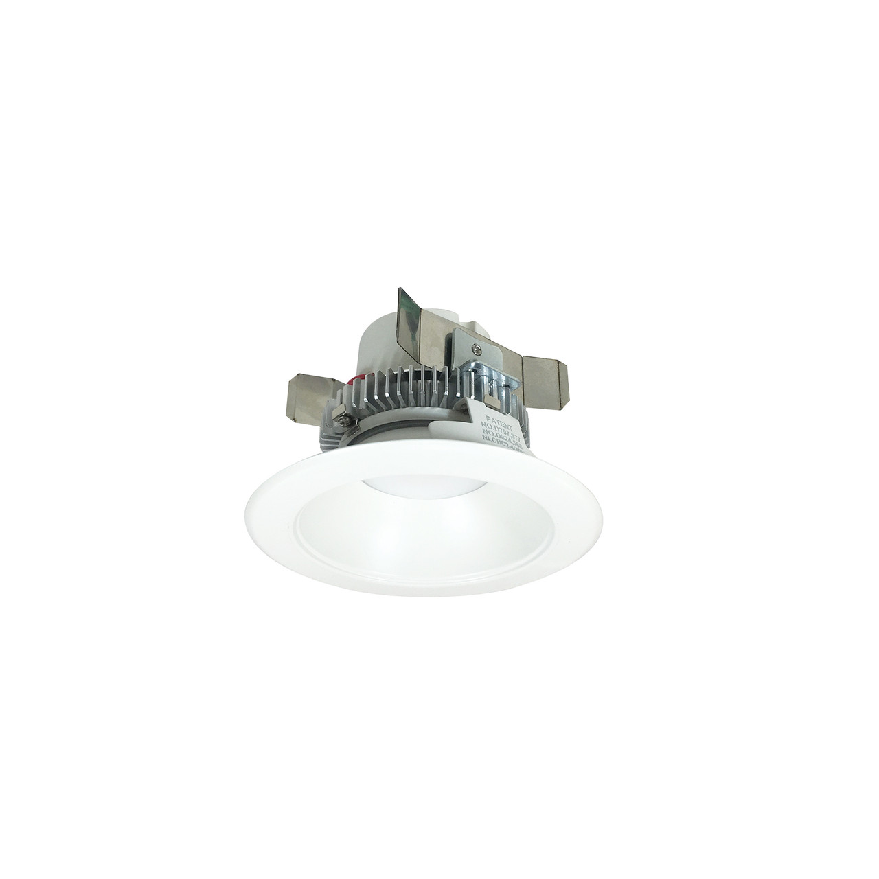 NLCBC2-45135MPW/ALE4 4" Cobalt Click LED Retrofit Round Reflector 750LM / 10W 3500K