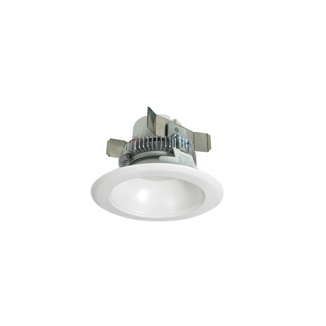 NLCBC2-45140WW/ALE4EM 4" Cobalt Click LED Retrofit Round Reflector 750LM / 10W 4000K