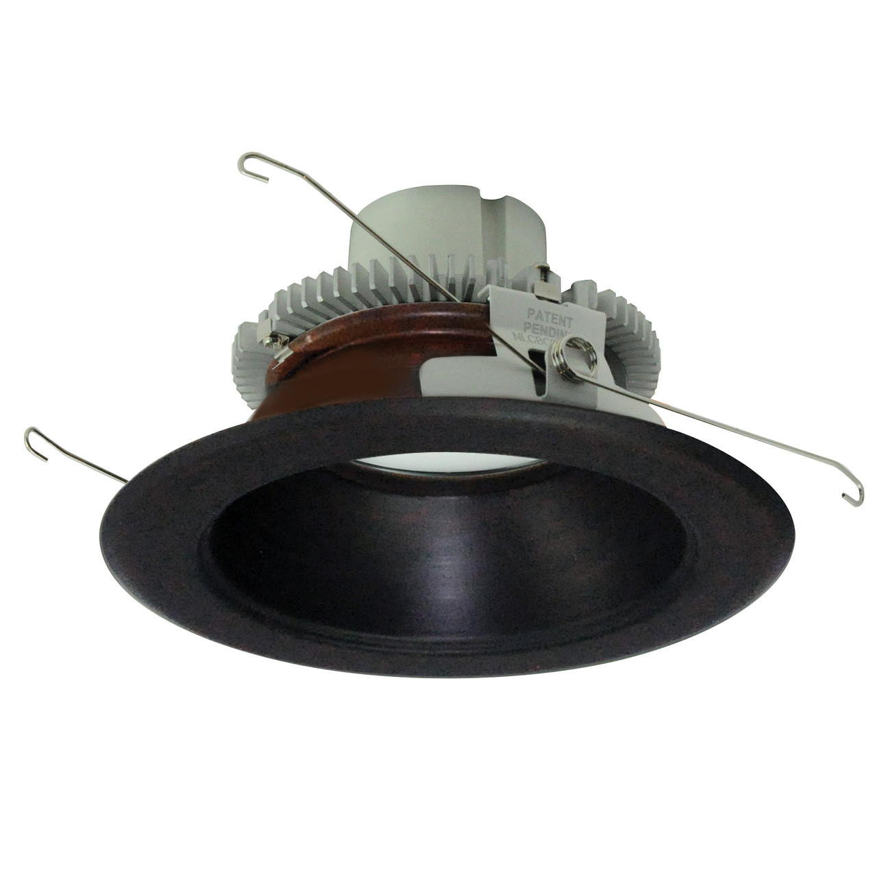 NLCBC2-65127BZBZ/10LE4 6" Cobalt Click LED Retrofit Round Reflector 1000LM / 12W 2700K