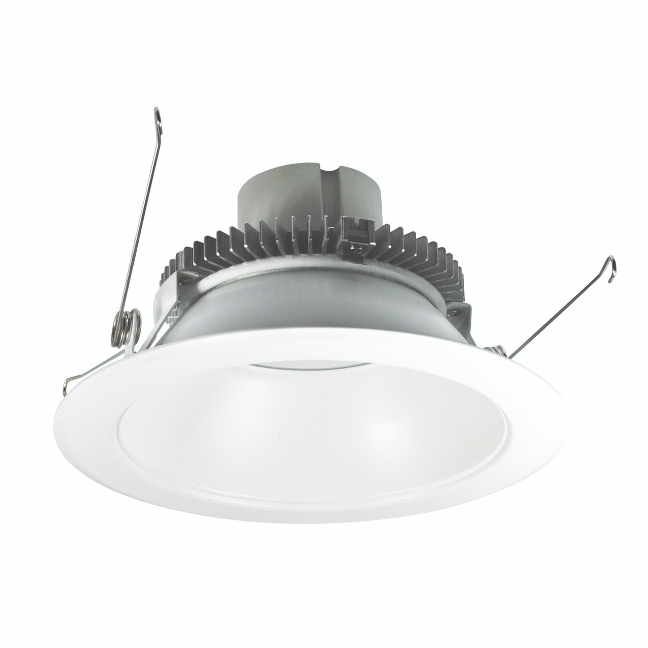 NLCBC2-65127MPW/ALE4 6" Cobalt Click LED Retrofit Round Reflector 750LM / 10W 2700K NLCBC2-65127MPW/ALE4 6" Cobalt Click LED Retrofit Round Reflector 750LM / 10W 2700K