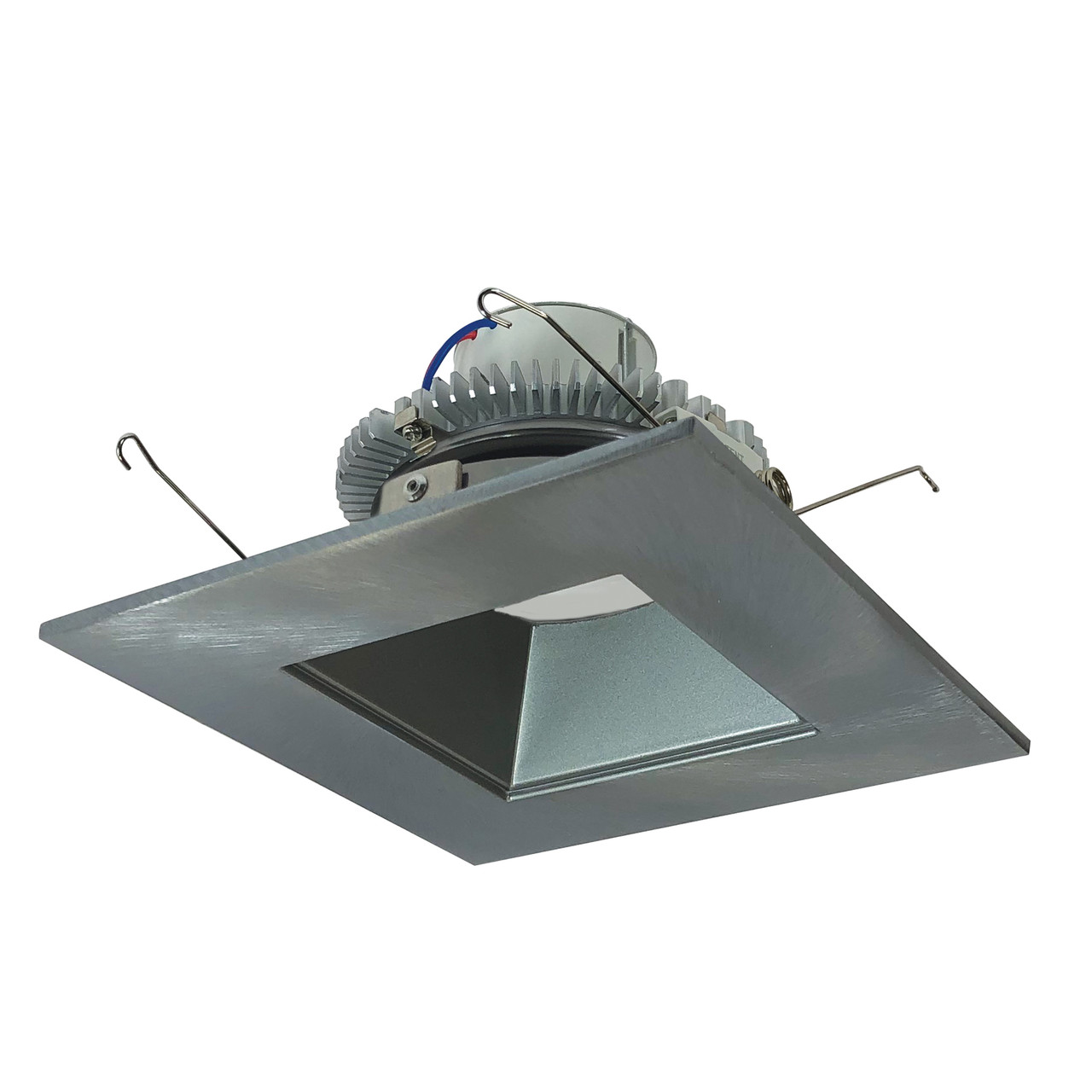 NLCBC2-65627NN/ALE4 6" Cobalt Click LED Retrofit Square Reflector 750LM / 10W 2700K