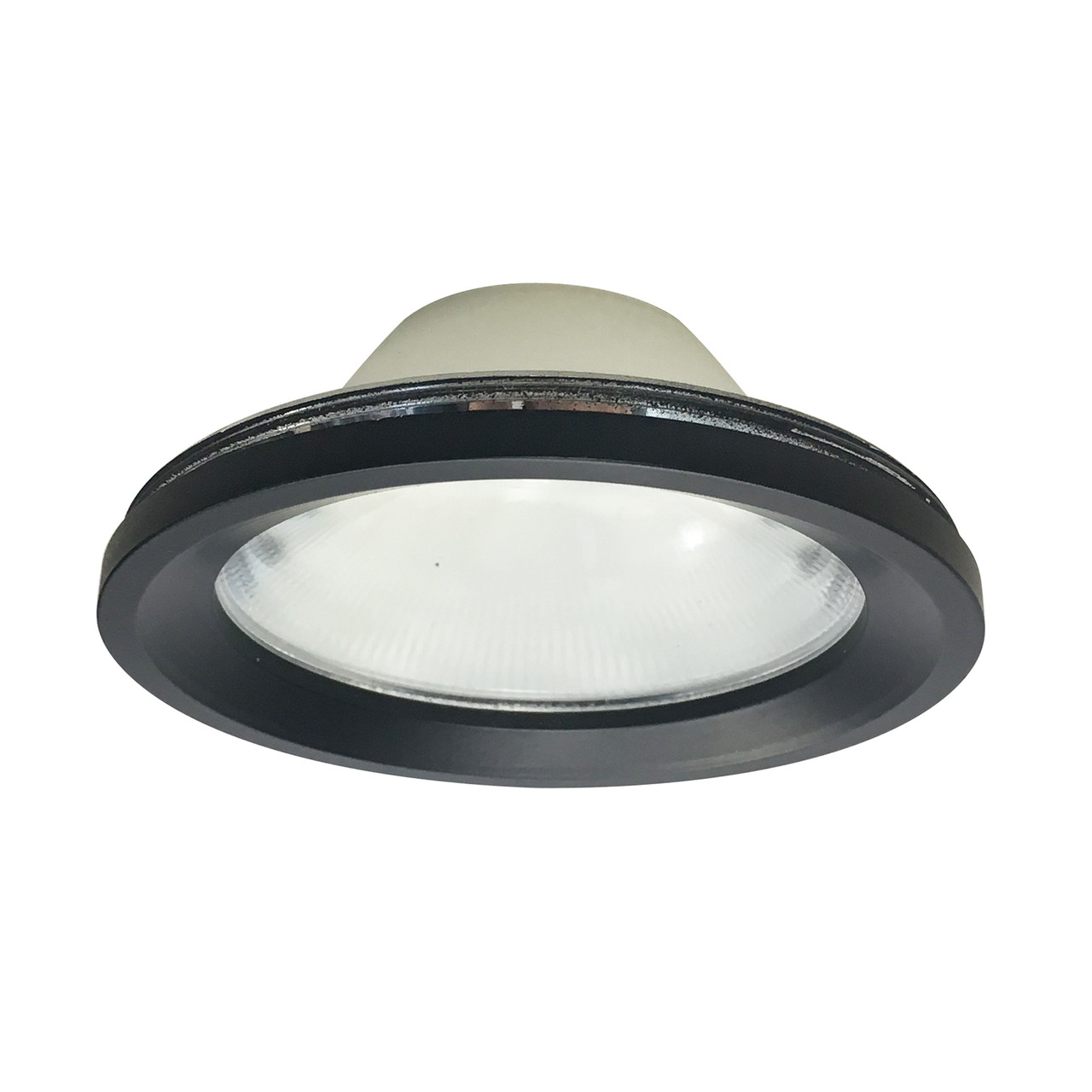 NLCBC-669TIR15B 15° TIR Optic With Black Ring For 6" Cobalt Adjustable