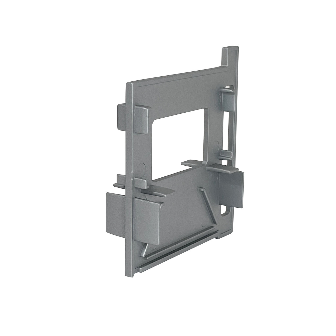 NLUD-WMCA Daisy Chain Bracket For Nlud (wall Mount) Aluminum Finish