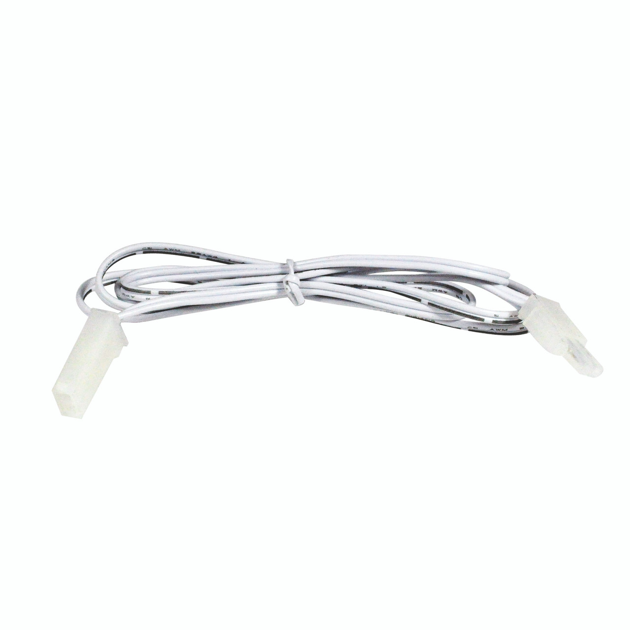 NMPA-EW-36W 36" Extension Cable For Josh Puck White Finish