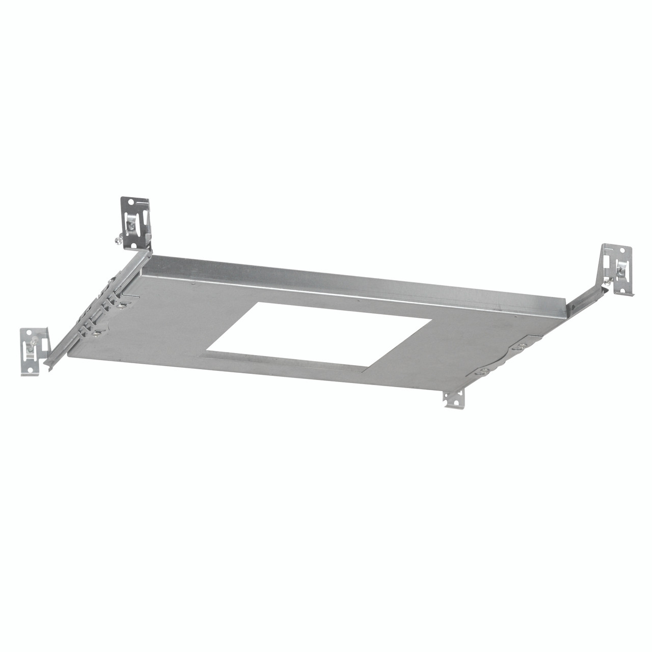 NMRTL-F1 1-LAMP Trimless New Construction Frame-in