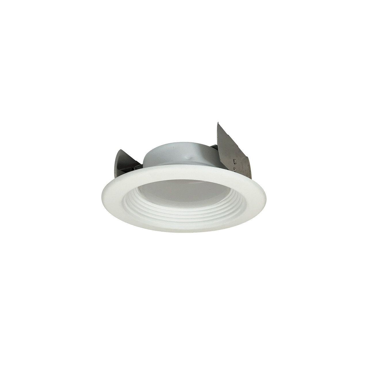 NOXAC-43250WW/HL 4" AC Onyx LED Retrofit Baffle 1000LM / 14.5W 5000K White
