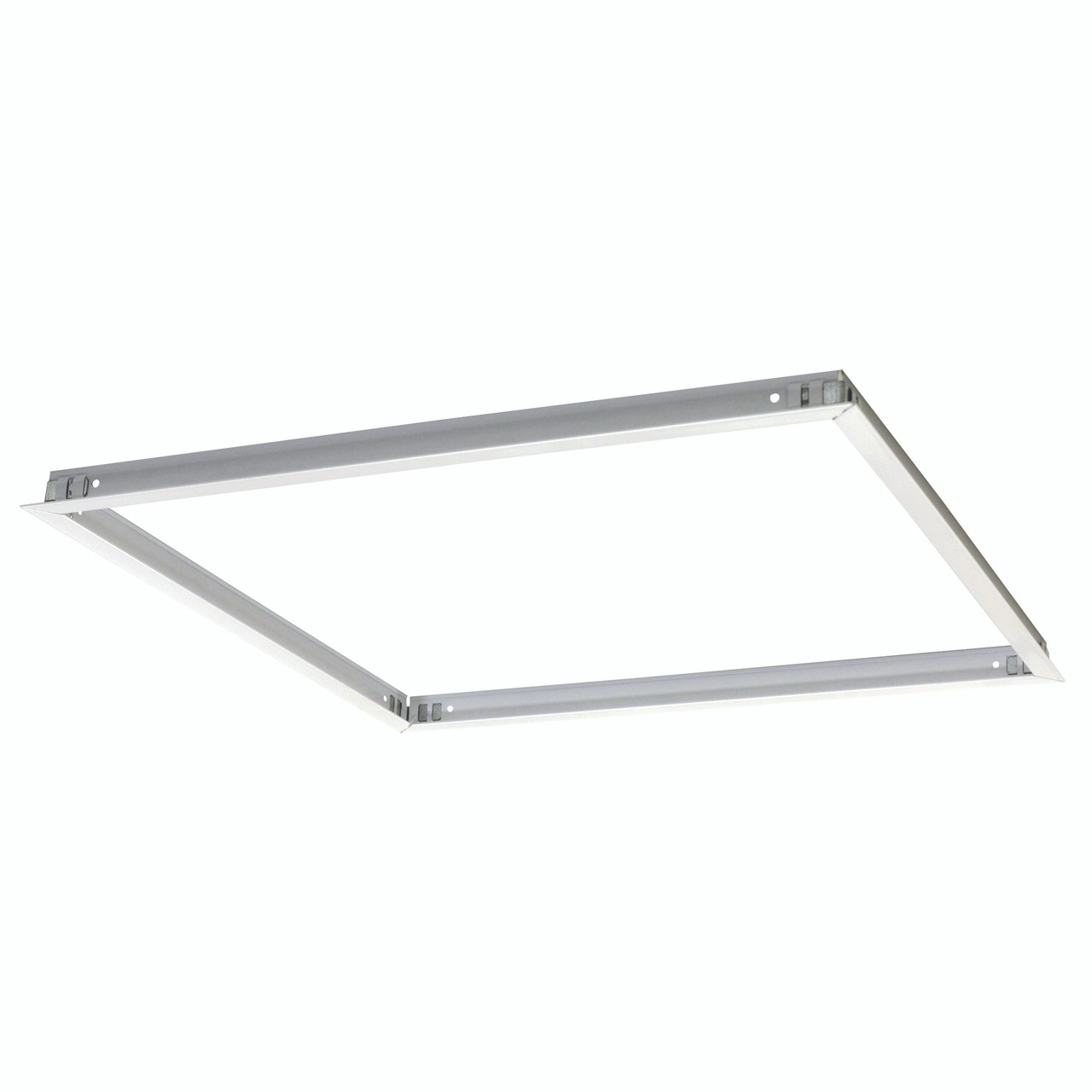 NPDBL-22RFK/W Recessed Mounting Kit For 2'X2' LED Backlit Panels