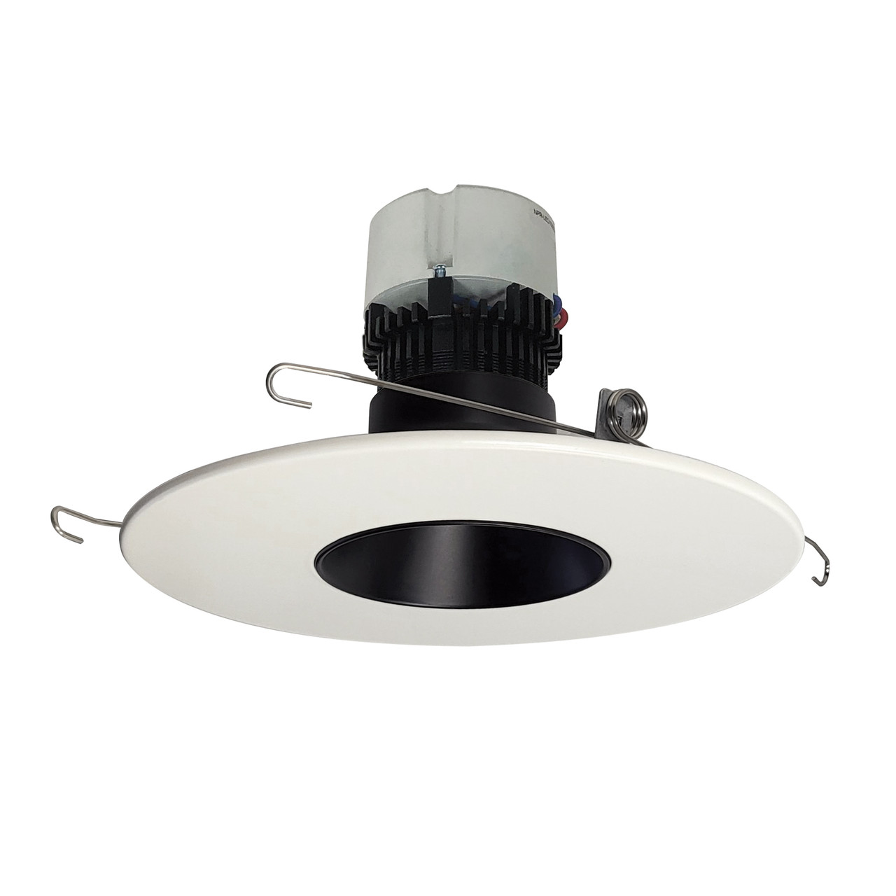 NPR-56RNDCCDXBW 5"/6" Pearl LED Round Retrofit Reflector 800LM / 12W Comfort