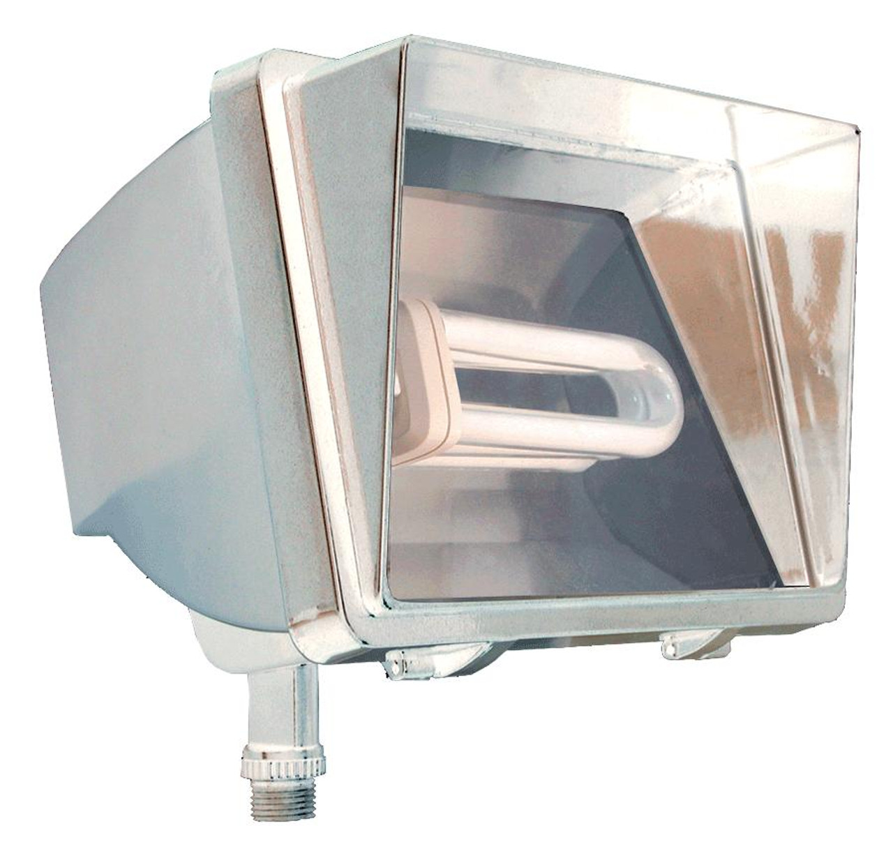 FF26QTW/E1 Floodlights 1800 Lumens Future Flood 26W CFL 120V Emerg Battery