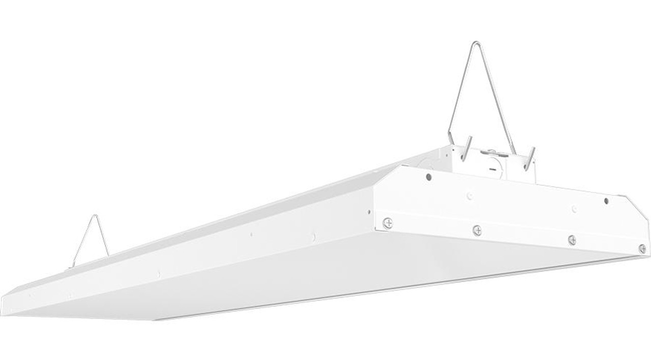 ARBAY4-315N/480/LC/8C Aerobay 4FT 315W 4000K 480V Dim 8FT Cord Lightcloud White