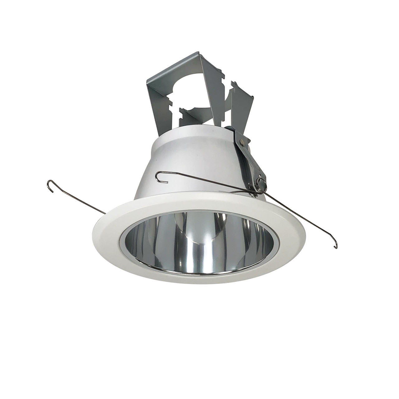 NT-5020C 5" Specular Reflector W/ Metal Ring Chrome/white