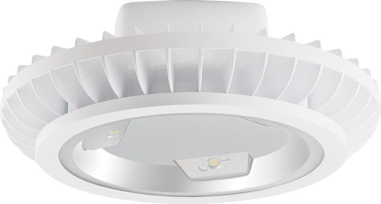 BAYLED104YW/D10 High Bays 14773 Lumens Bayled 104W 0-10V Dimming White