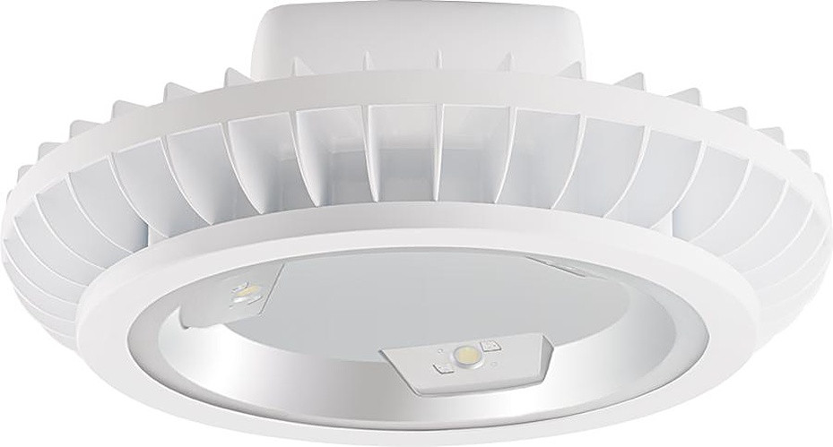 BAYLED78NW High Bays 11392 Lumens Bayled 78W White