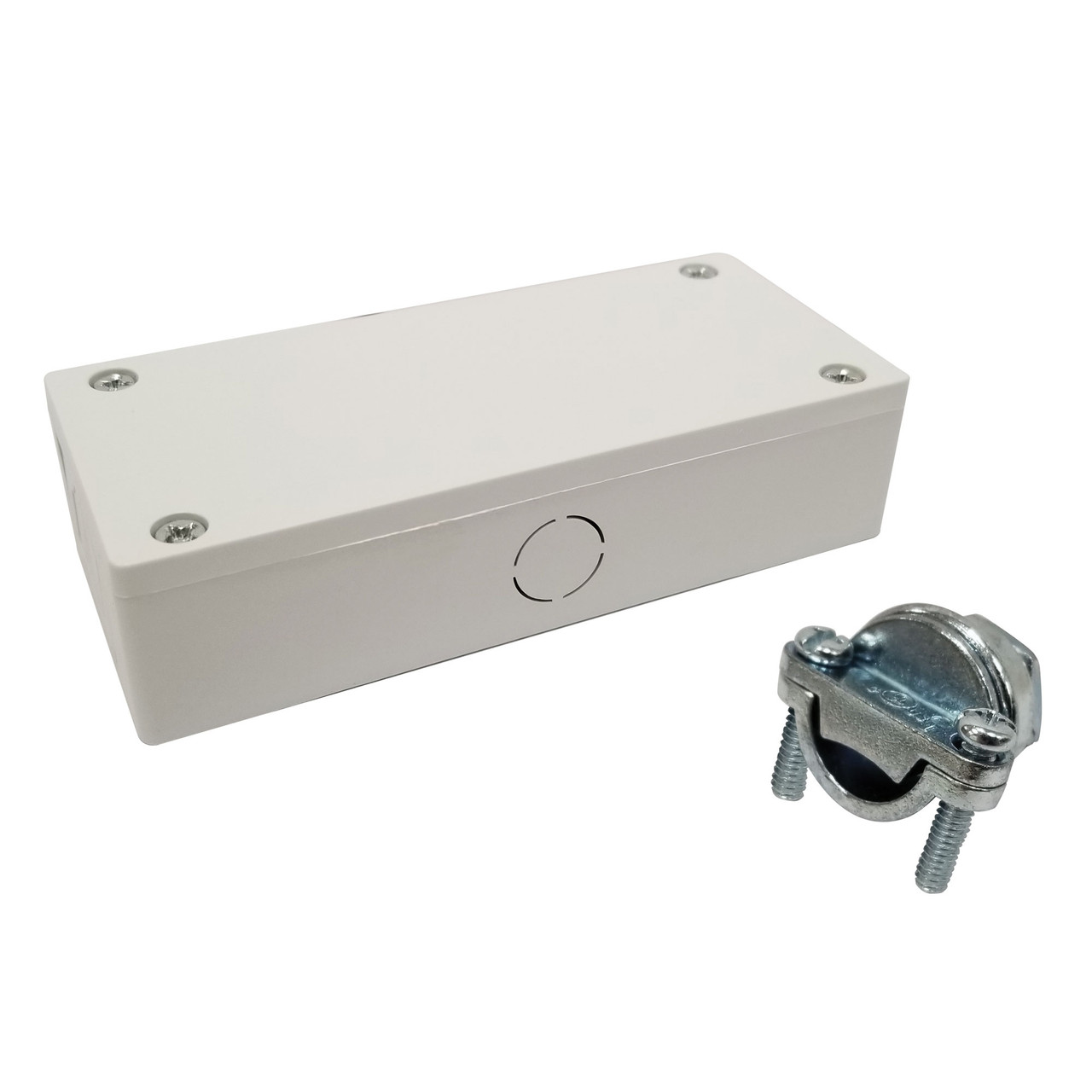 NULSA-JBOX Junction Box For Nuls LED Linear Undercabinet