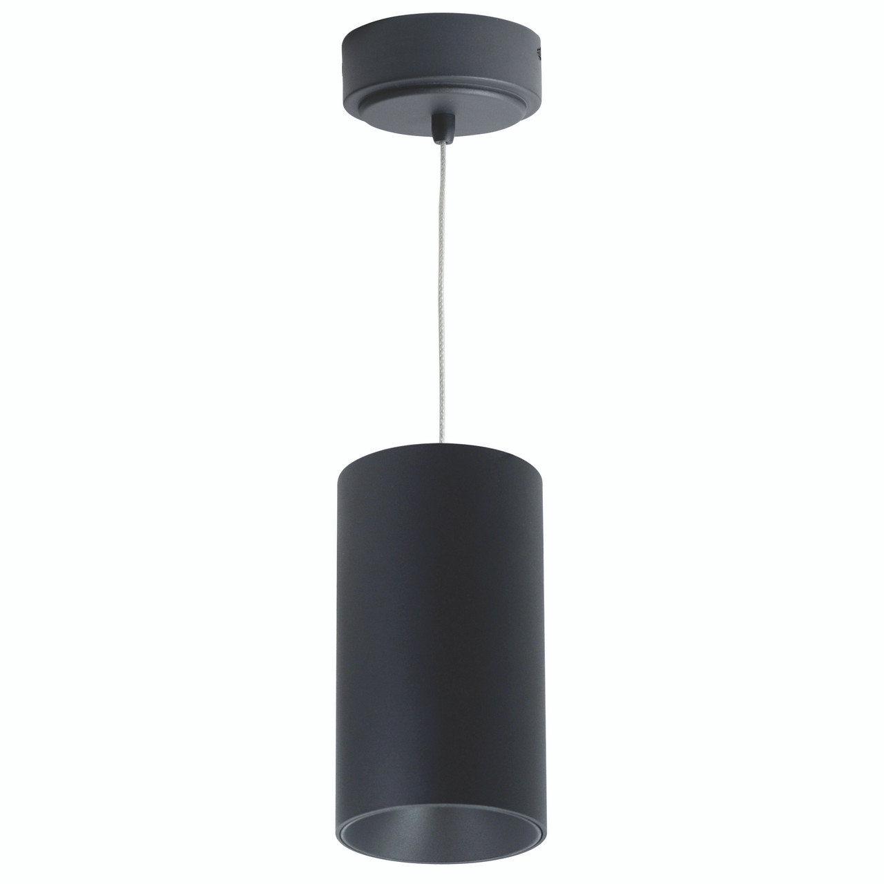 NYLM-3C27XBBLE4 3" Ilene Cable Mount Mini Cylinder 1500LM 30W 2700K Black 120V