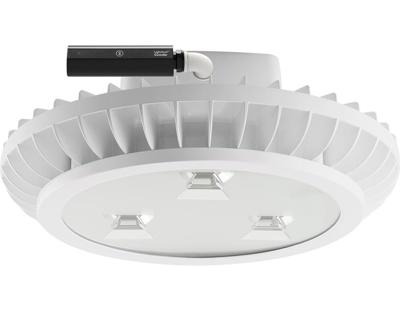AISLED78YWLC  Hibay 9815 Lumens Aisle 78W 3000K LED 3X26W With Lightcloud Controller
