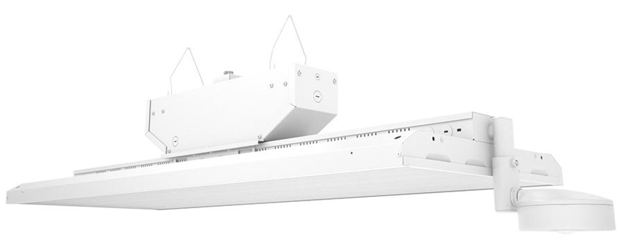 ARBAY4260NLCSE2  Aerobay 4FT 260W 4000K Neutral LED Dim 120-277V Emergency Battery