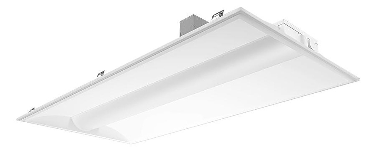 CSWISH2X4MVS  C-swish 2X4 36W/30W/20W 3500K/4000K/5000K Microwave Occupancy