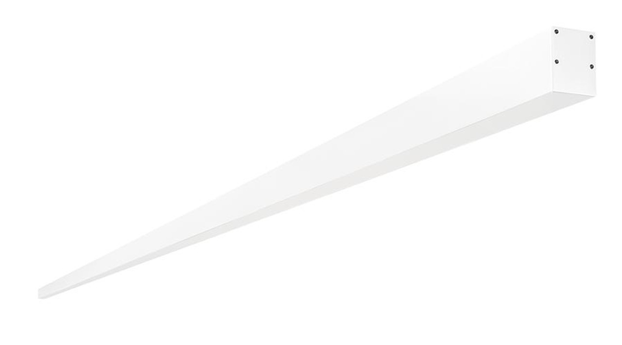 BOA12S-60D10-40Y-W/LC Architectural 4497 Lumens BOA 12 Ft 60W Surface Mount 3000K 0-10V