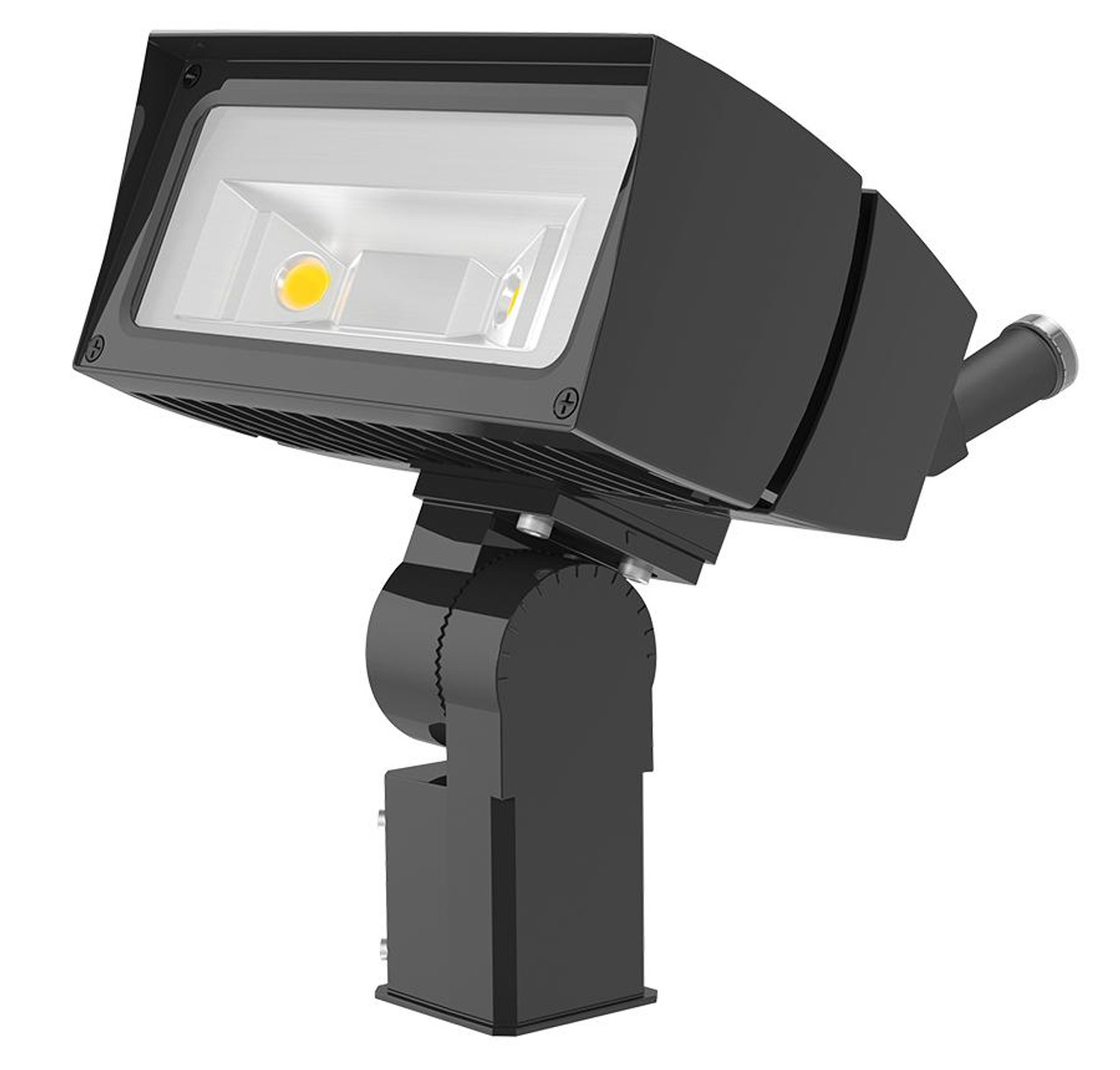 FFLED26SFPC2  Flood 4087 Lumens FFLED 26W 7HX6V 277V Photocell Cool LED Slipfitter