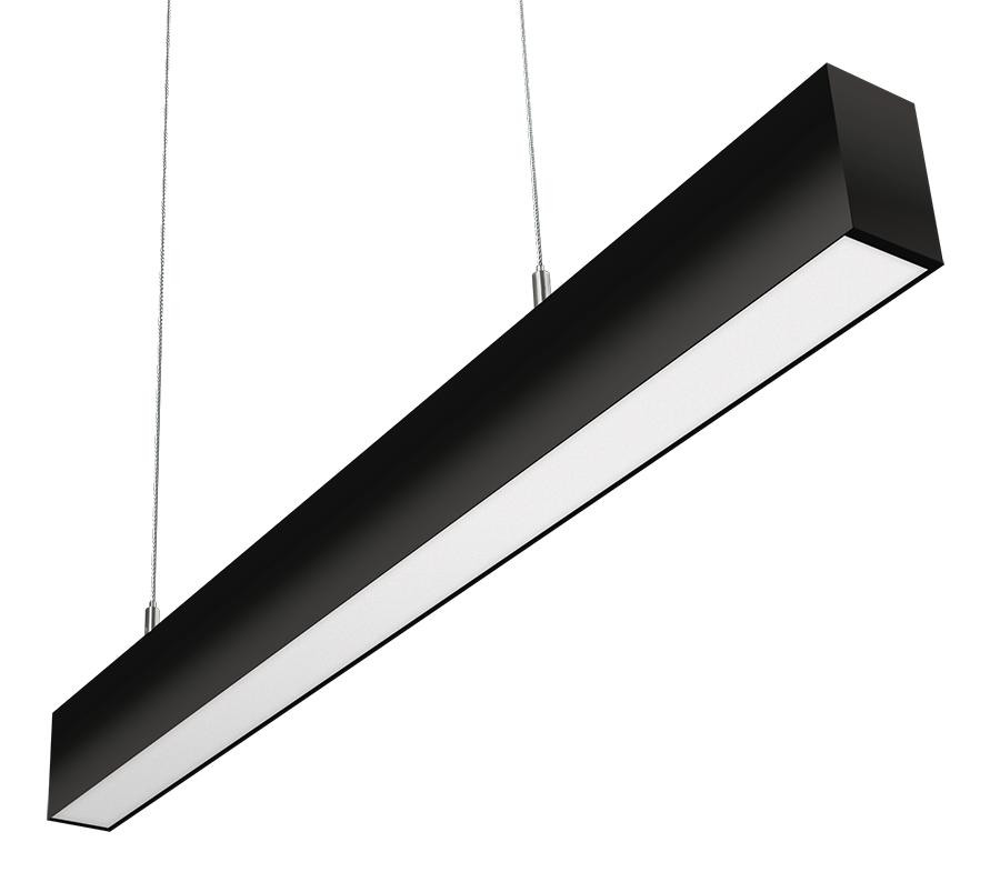 BOA2PB/MVS BOA 2' Downlight 20/14/12/10/5W Pendant 3000K/3500K/4000K Flat