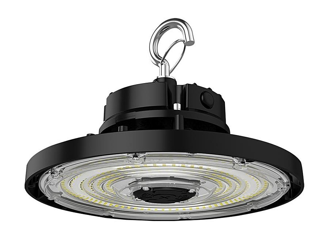 H17B480  H17 Highbay 150/120/100W 5000K 480V Black