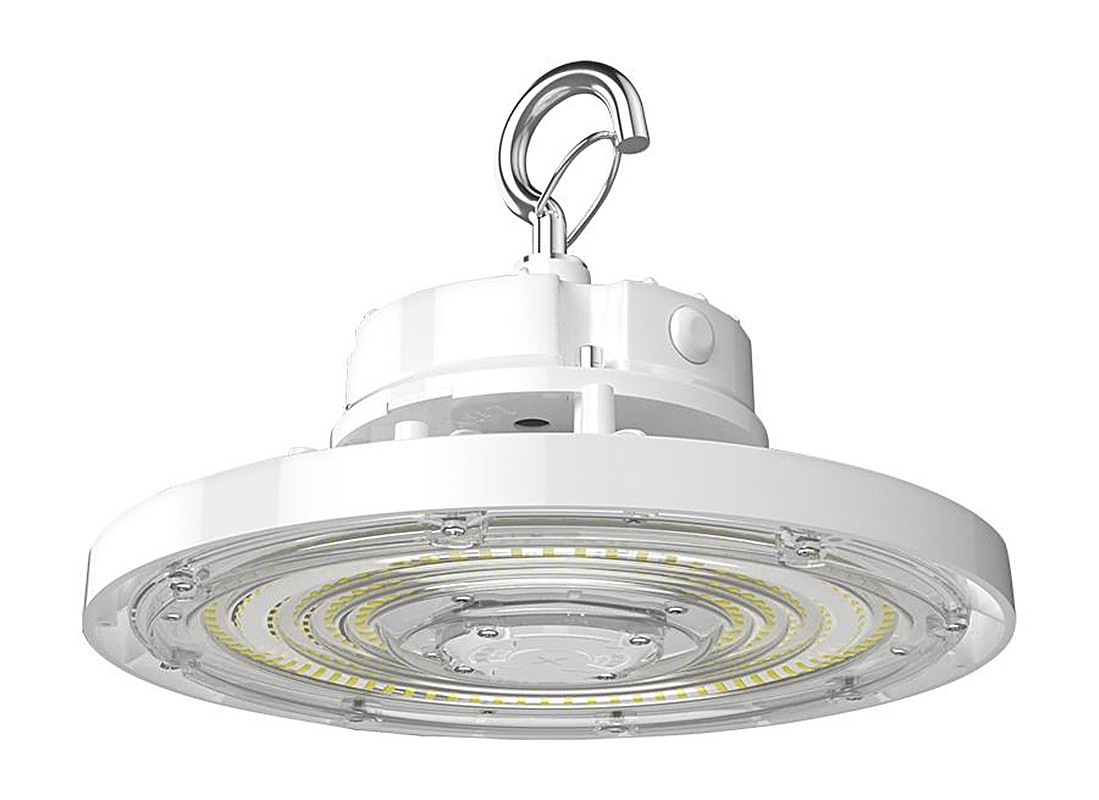 H17S  H17 Highbay 100/80/60W 3000K/4000K/5000K 120-277V White