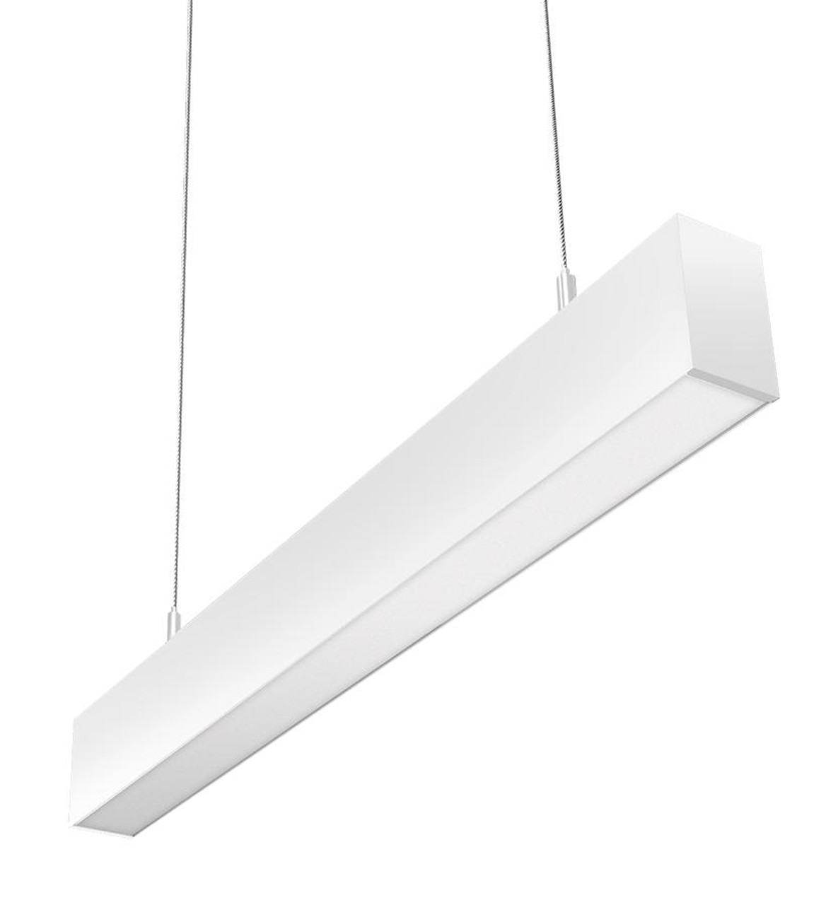 BOA2PW BOA 2' Downlight 20/14/12/10/5W Pendant 3000K/3500K/4000K Flat BOA2PW BOA 2' Downlight 20/14/12/10/5W Pendant 3000K/3500K/4000K Flat