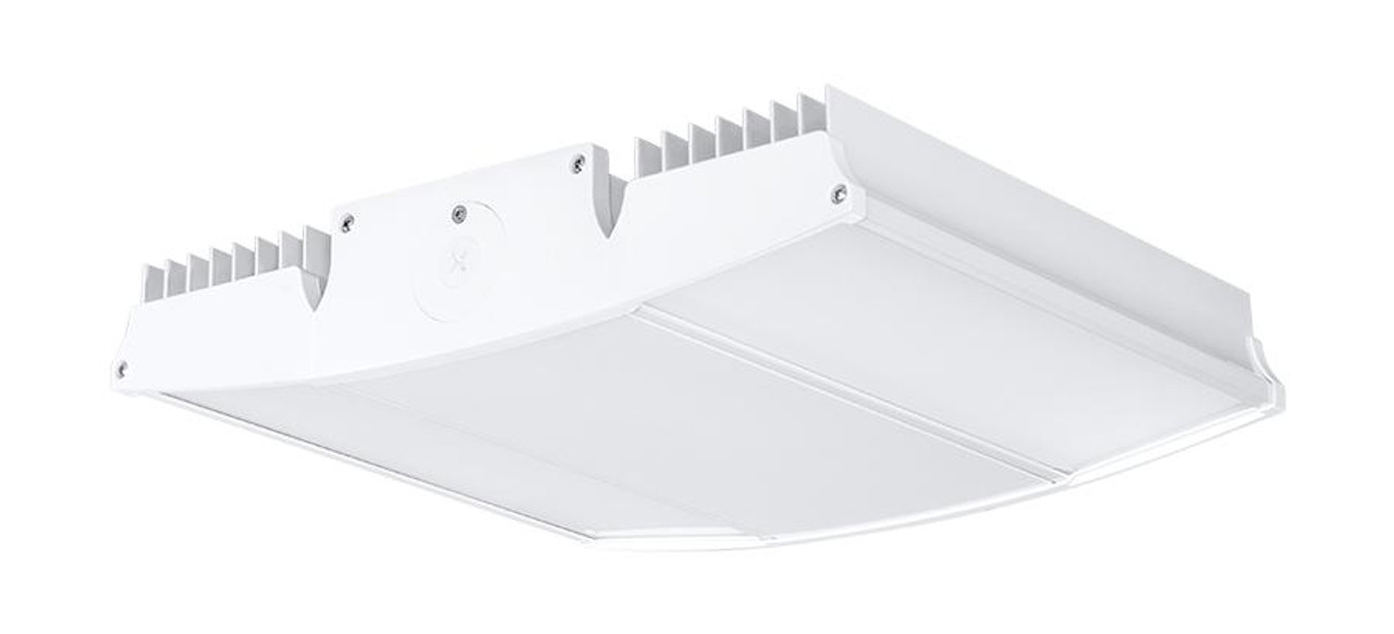 RAIL95NW480D10LC  Hibay 12291 Lumens 13IN 95W 4000K LED 480V 0-10V Dimming Frosted