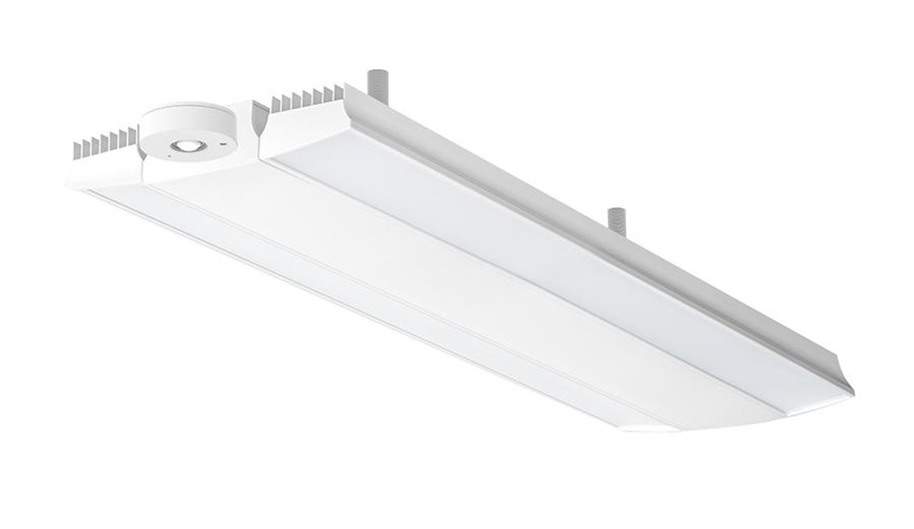 RAILP400YNWD10LCS  High Bay 51824 Lumens Rail Pendant Mount 52 Inches 400W 3500K