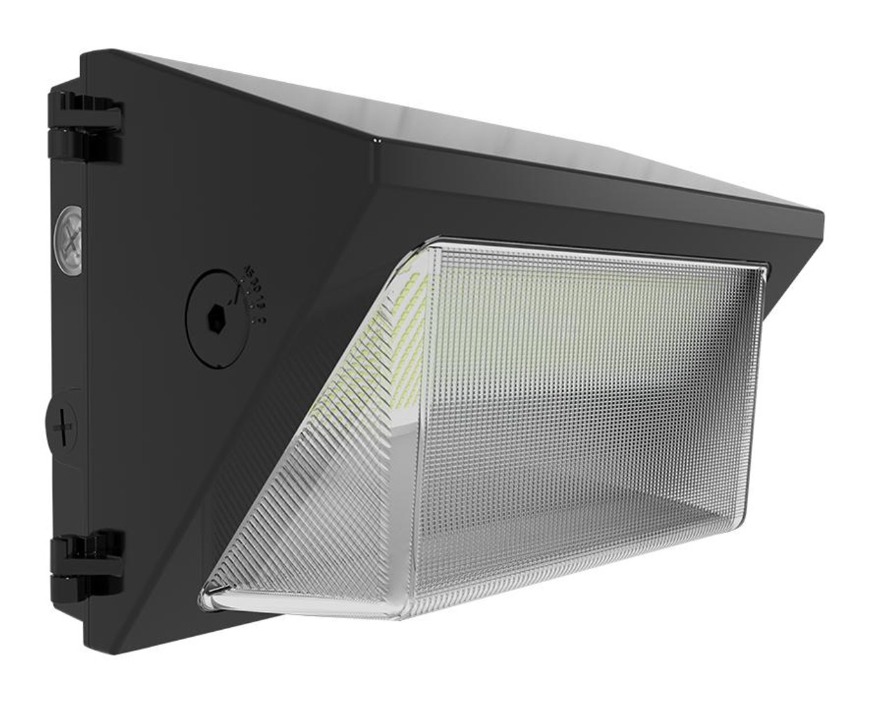 W22M60E  Wallpack Medium 60/50/40/30W 3000K/4000K/5000K Battery Backup