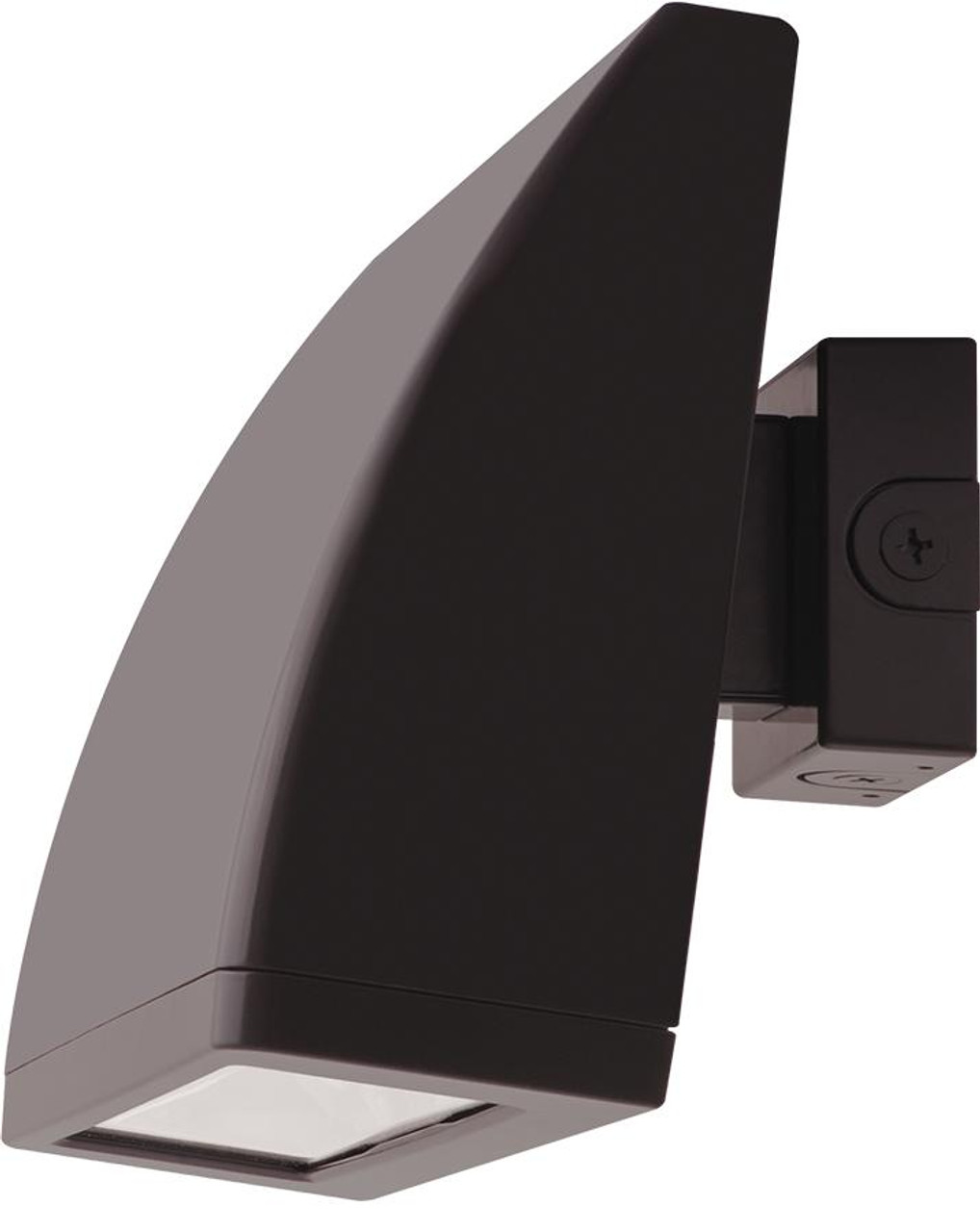 WPLED104480LC  Wallpack 104W Cool LED 4 X 26W 480V Bronze