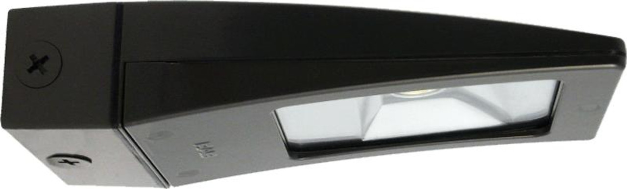 WPLED13YPCS2  Wallpacks 1517 Lumens WPLED LED WPLED 13W Warm Junction Box 277V