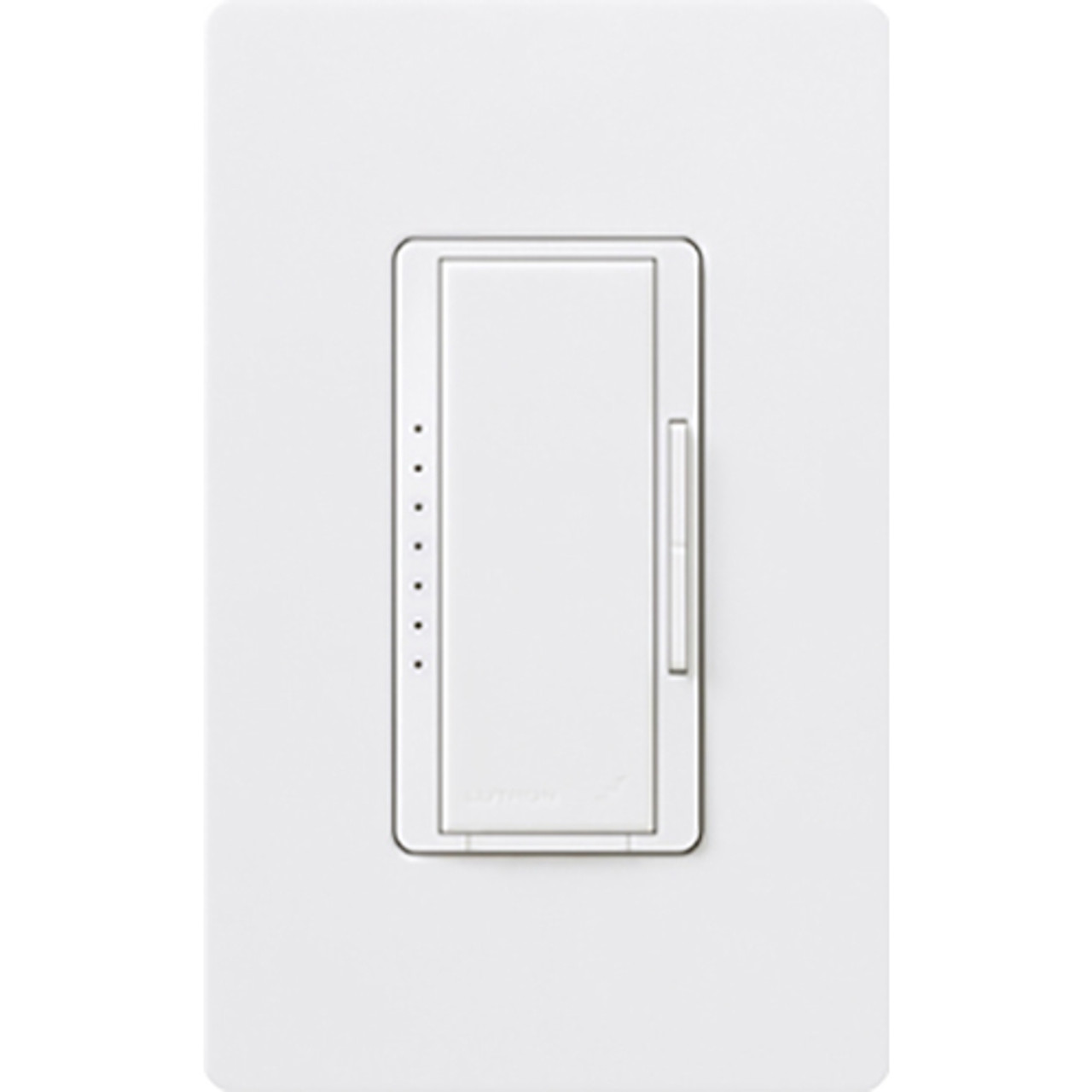 RRD-10D-WH  Radiora 2 Dimmer, Incandescent/halogen, Magnetic Low-voltage