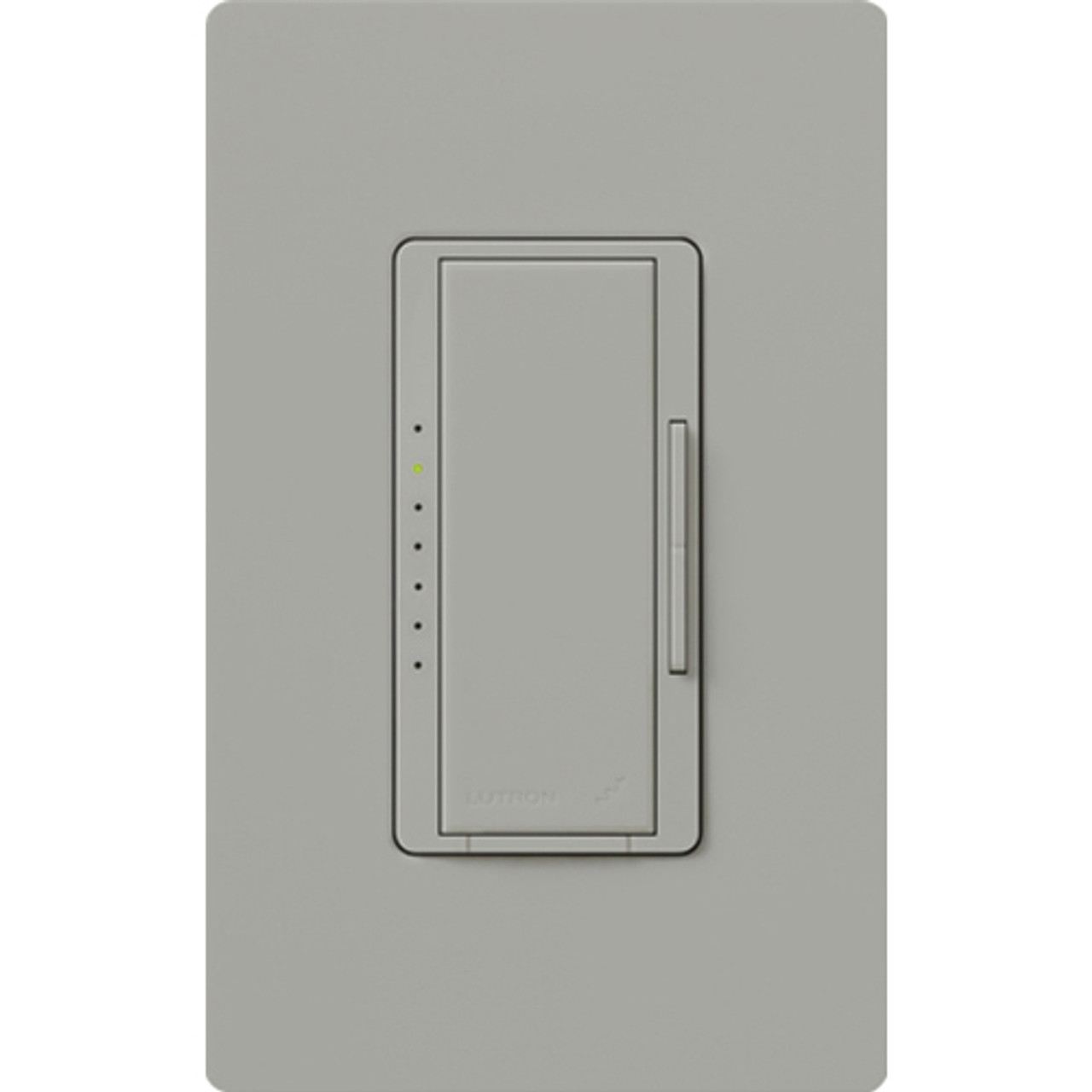 RRD-10ND-GR  Radiora 2 Dimmer, Incandescent/halogen, Magnetic Low-voltage