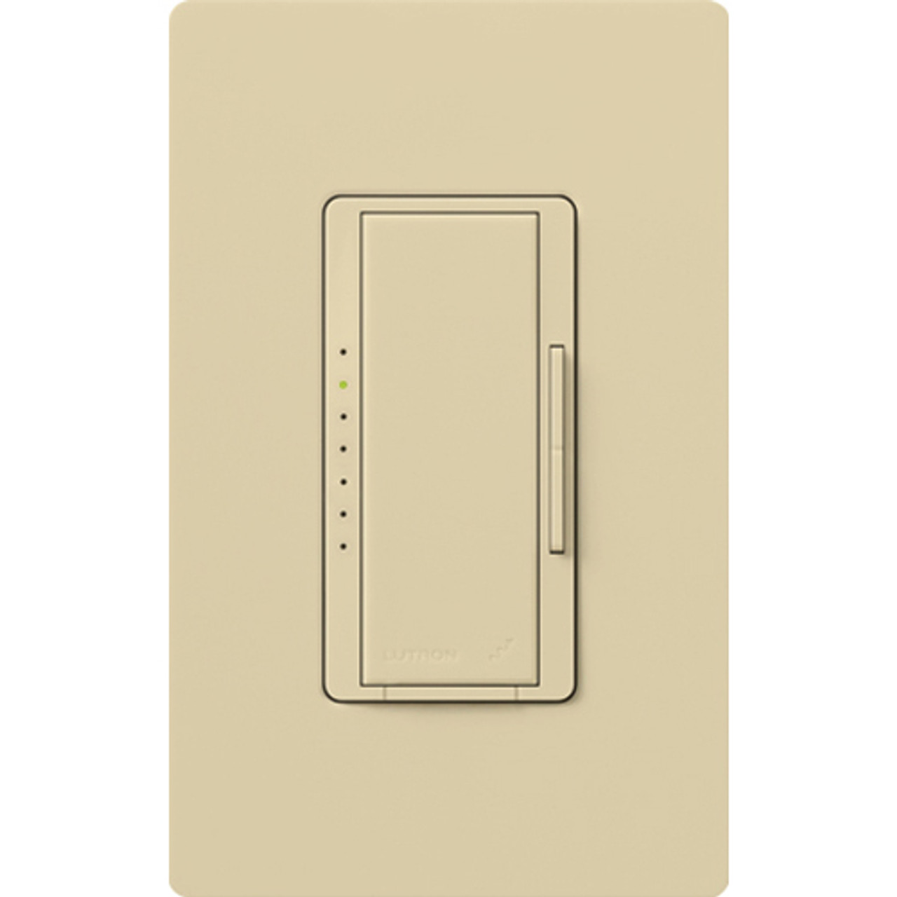 RRD-10ND-IV  Radiora 2 Dimmer, Incandescent/halogen, Magnetic Low-voltage