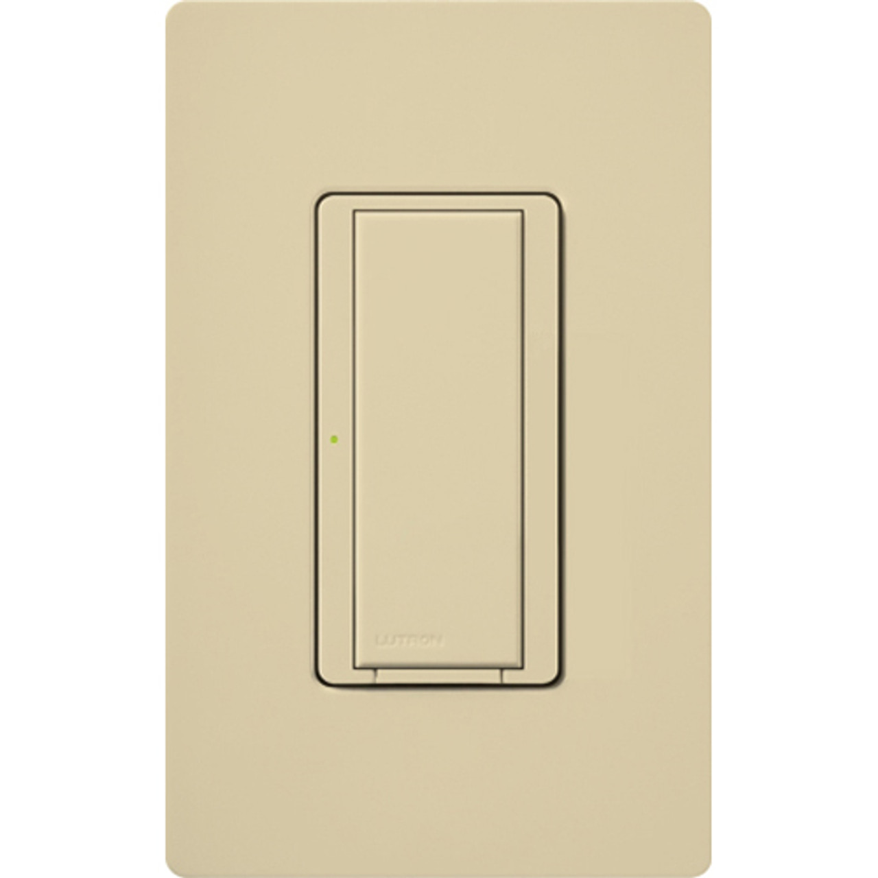 UMRF2S-8S-DV-IV  Maestro Wireless Switch, Incandescent/halogen, Magnetic Low-voltage