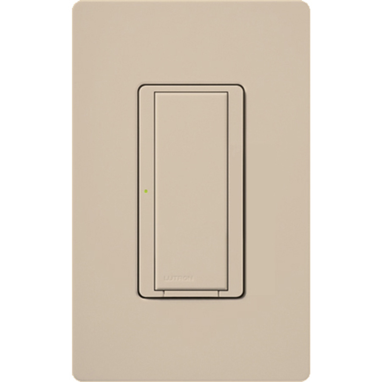 MRF2S-6ANS-TP  Maestro Wireless Switch, Incandescent/halogen, Magnetic Low-voltage