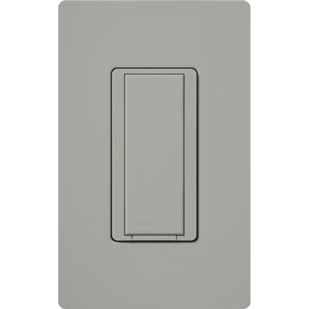 UMRF2S-8ANS120GR  Maestro Wireless Switch, Incandescent/halogen, Magnetic Low-voltage
