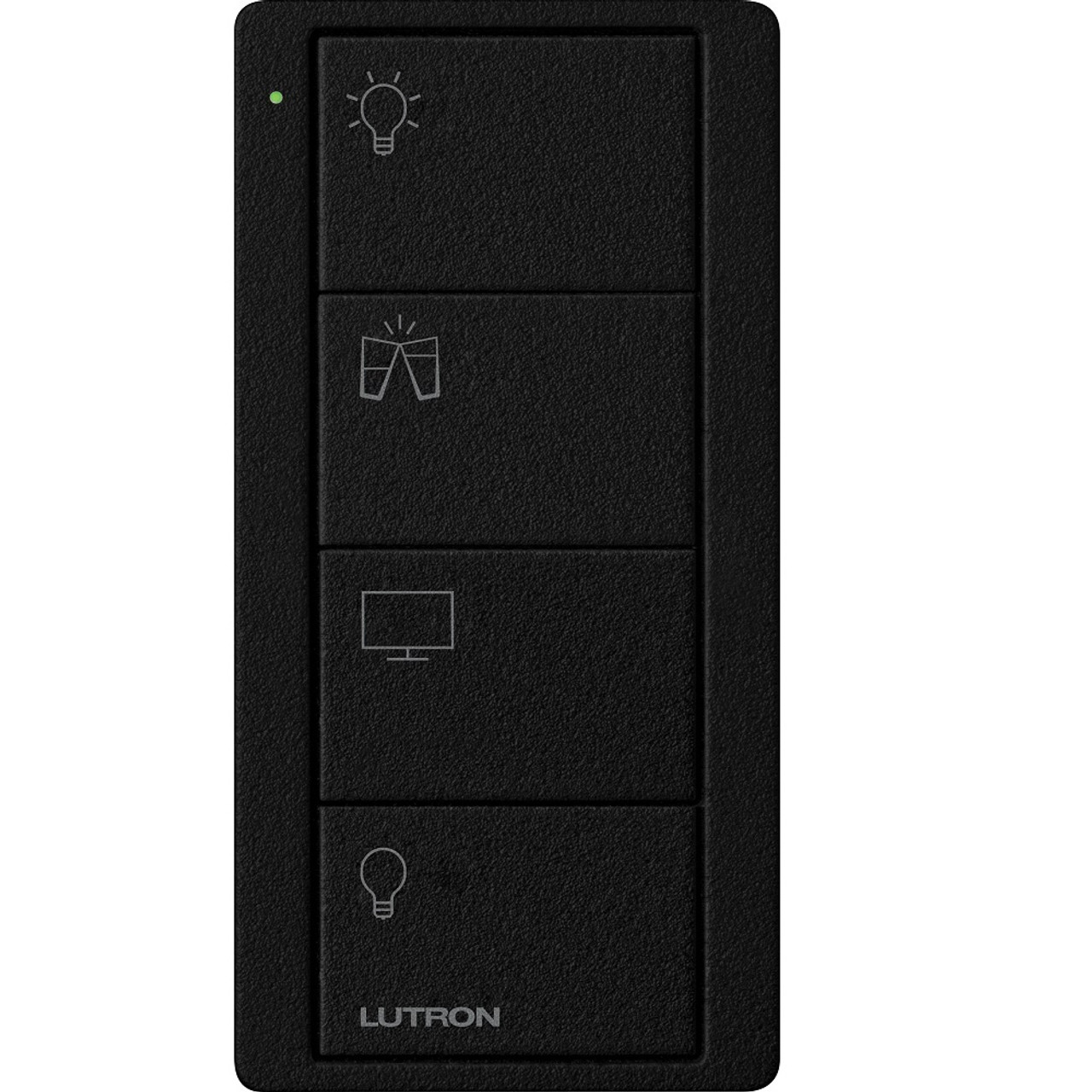 PJ2-4B-TMN-P11  Pico Wireless Control, 4-BUTTON, 434 Mhz, Scene Control Of Lights