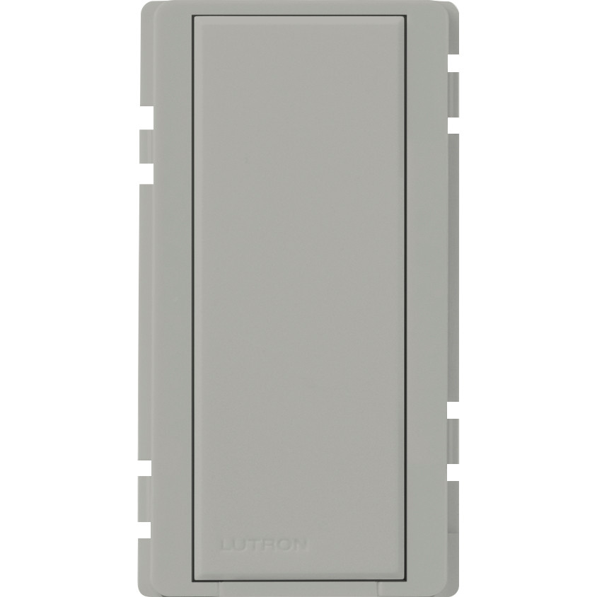 RK-AS-GR  Radiora 2 Replacement Button Kit For Companion Switches In Gray