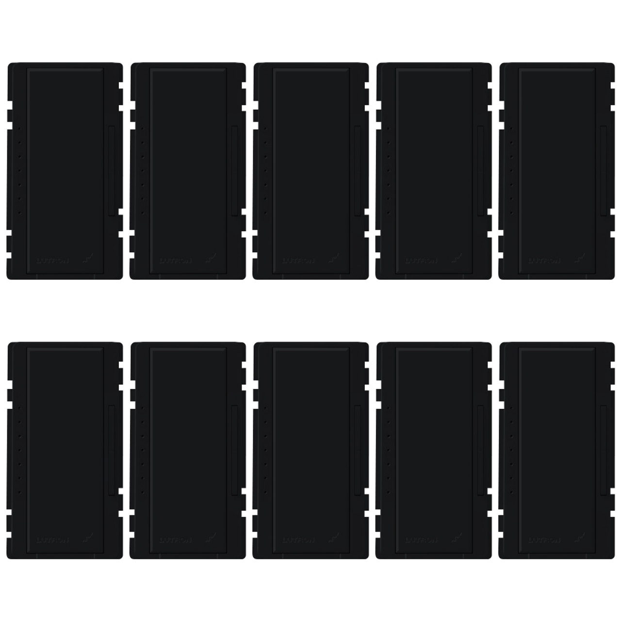 RK-D-10-BL  Replacement Button Kit For Radiora 2 Or Homeworks Dimmers, 1-PACK