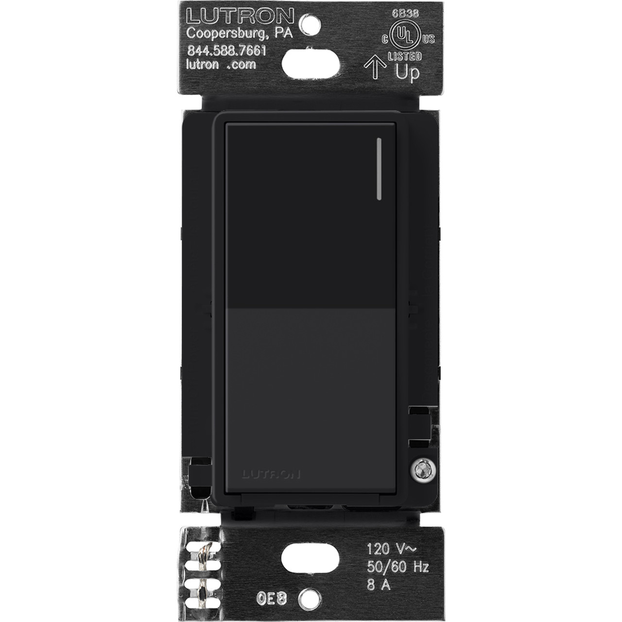 RRST-RS-MN  Lutron Radiora 3 Sunnata Rf Companion Switch - Midnight