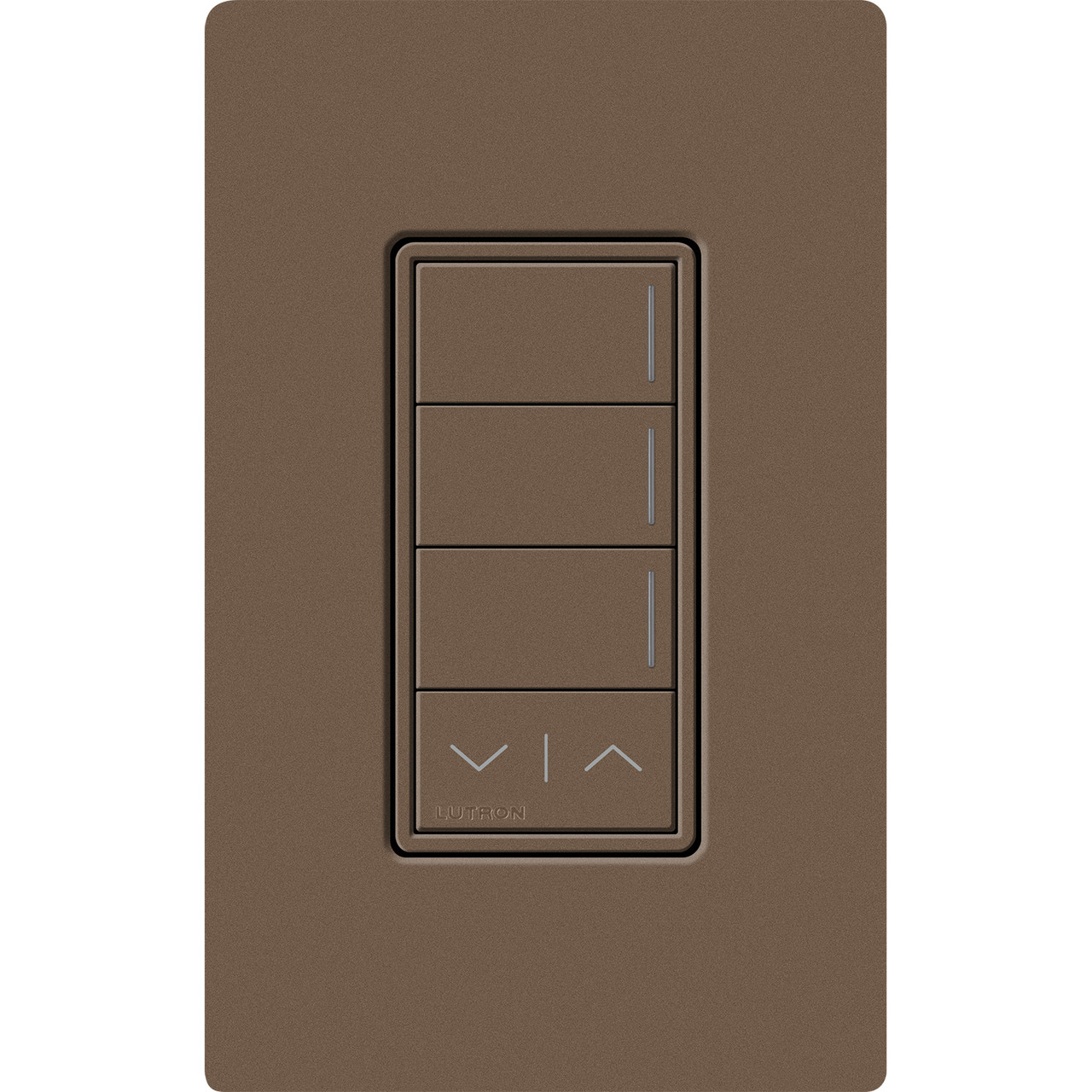 RRST-W3RL-EP  Lutron Radiora 3 Sunnata Rf 3-BUTTON Keypad With Raise/lower