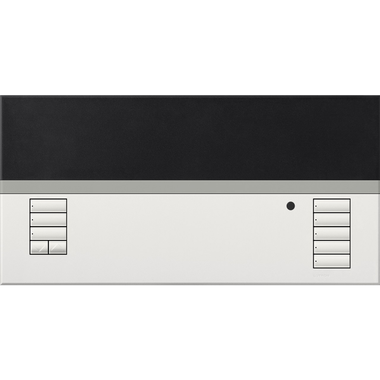 QSGRJ-4P-1TWH  Grafik Eye Qs Wireless Main Unit, 4-ZONE, 120-127V Or 220-240V