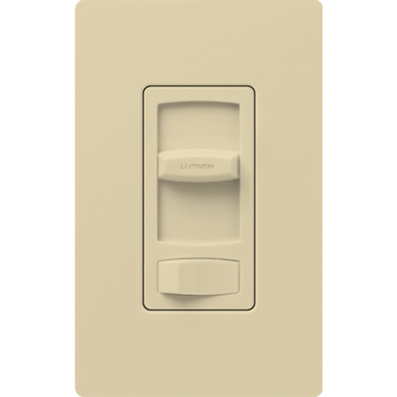 CTELV-303P-IV  Skylark Contour Dimmer, Electronic Low-voltage, 3-WAY/SINGLE-POLE