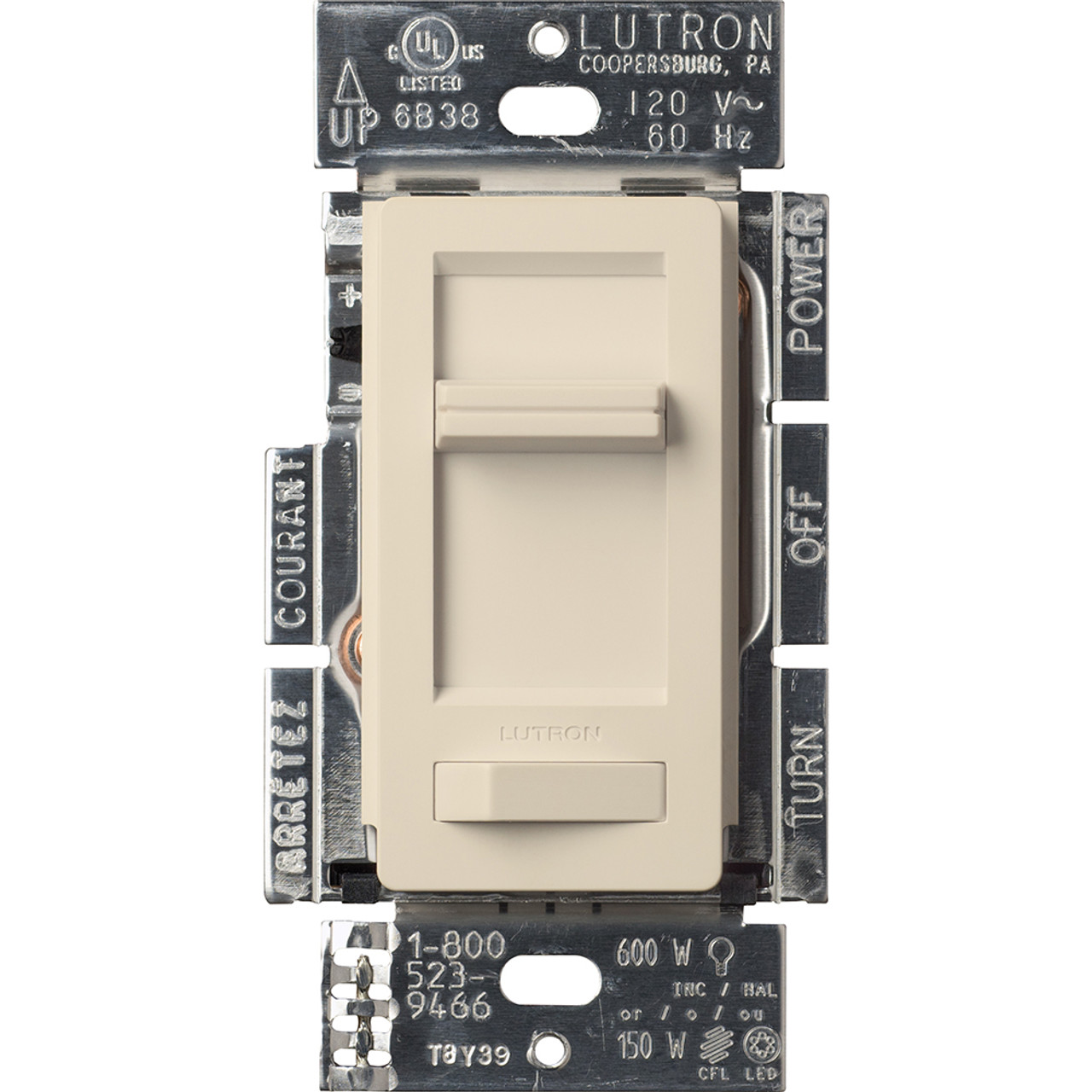 LECL-153PH-LA  Lumea Led+ Dimmer For Led, Halogen, And Incandescent Dimmable
