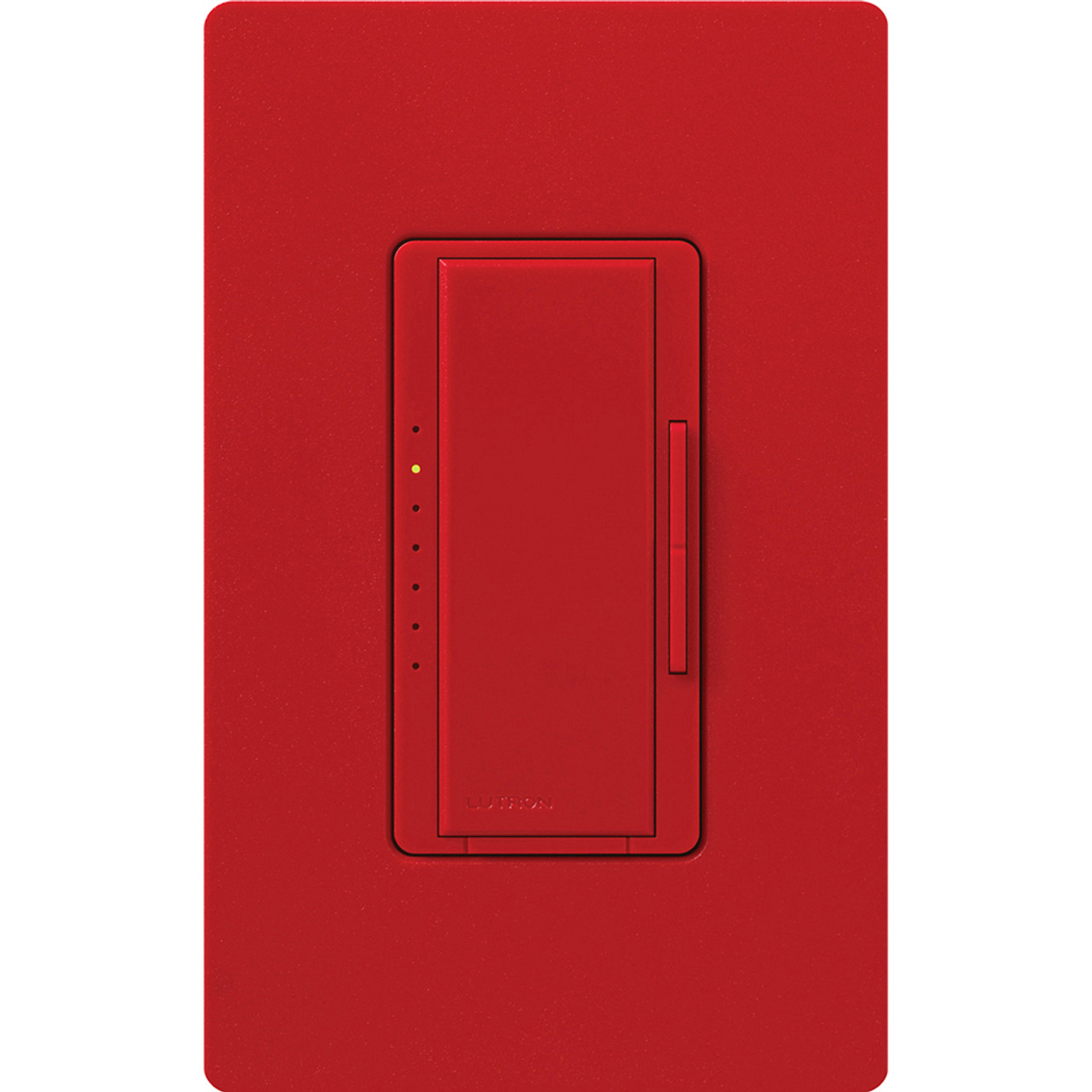 MSCLV-1000M-HT  Maestro Dimmer - Satin Finish, Magnetic Low-voltage, Multi-location/single-pole