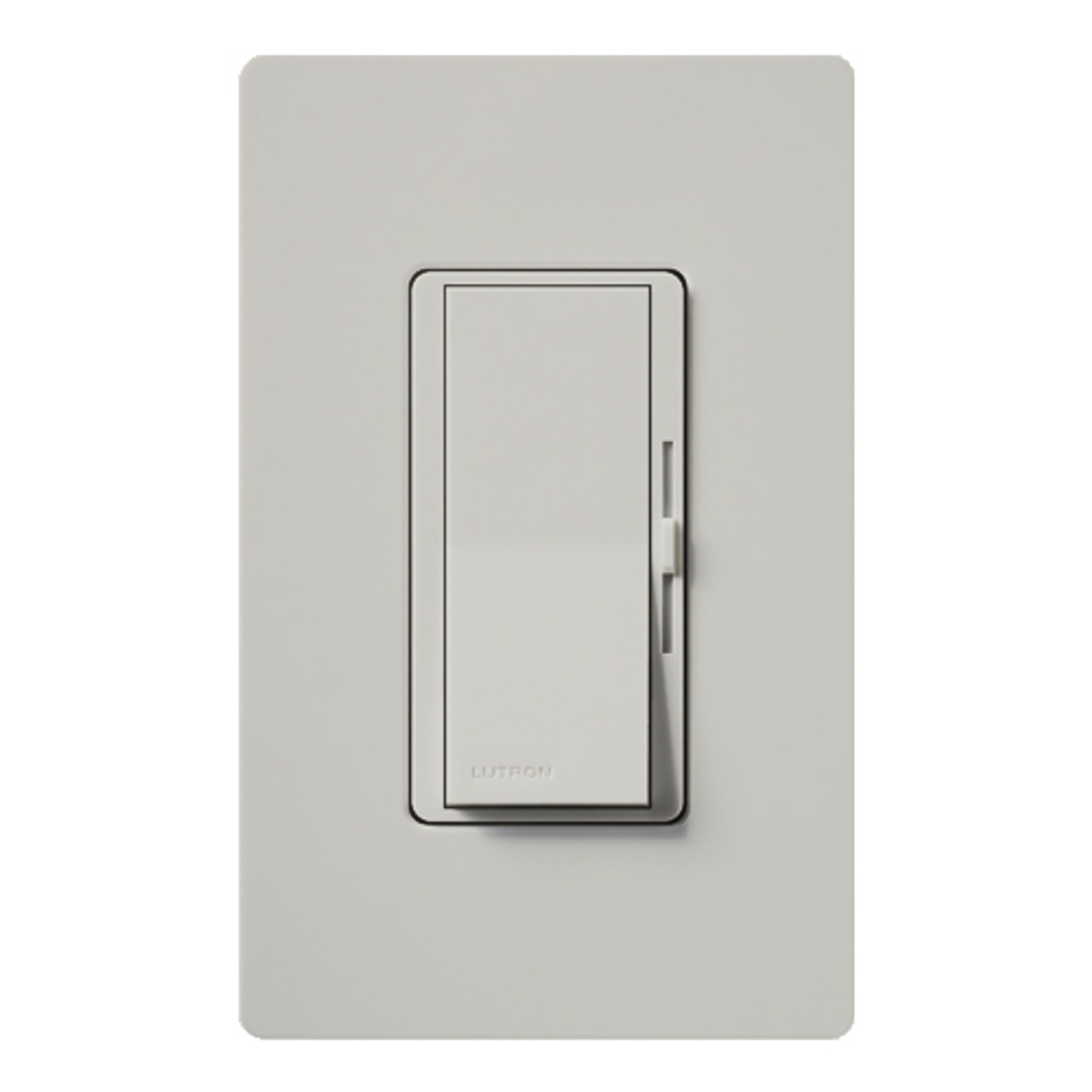 DVSC-10P-PD  Diva Dimmer - Satin Finish, Incandescent/halogen, Single-pole