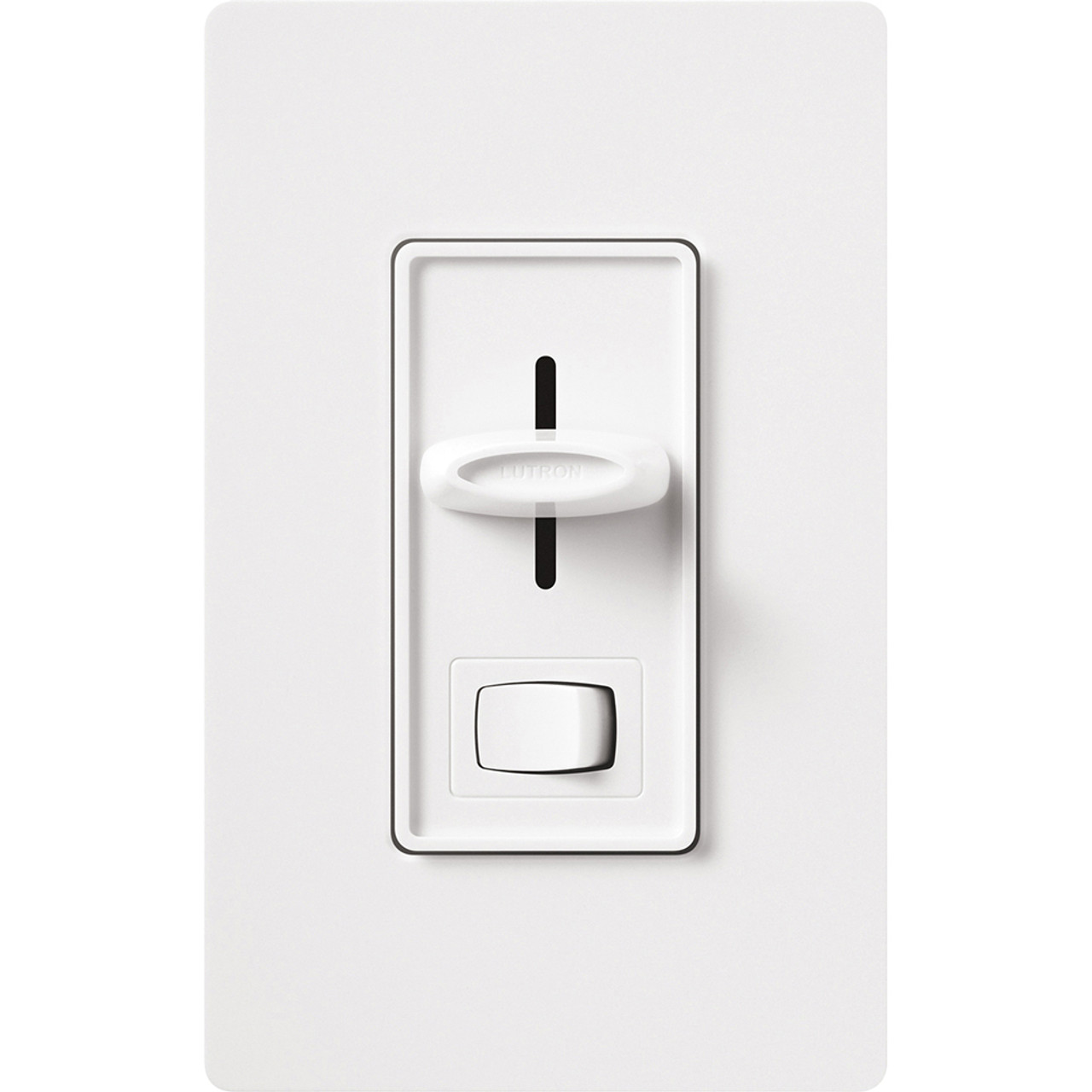 S-103PH-WH  Skylark Dimmer With On/off Switch, Incandescent/halogen, 3-WAY